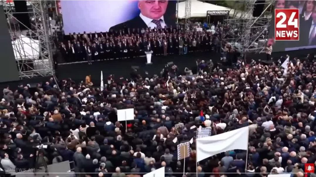 Եթե իրենք տեսնեին էն, ինչ ես եմ տեսնում, կվախենային․ Նարեկ Կարապետյան