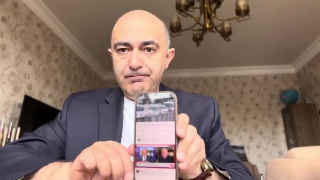 Մարզերը դատարկվում են, իսկ Երևանը պայթում է. Էդմոն Մարուքյան