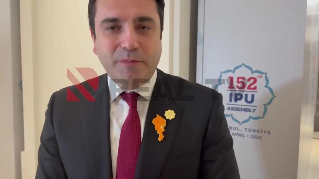 Ալեն Սիմոնյանը` ադրբեջանցի գործընկերոջ հետ հանդիպման մասին