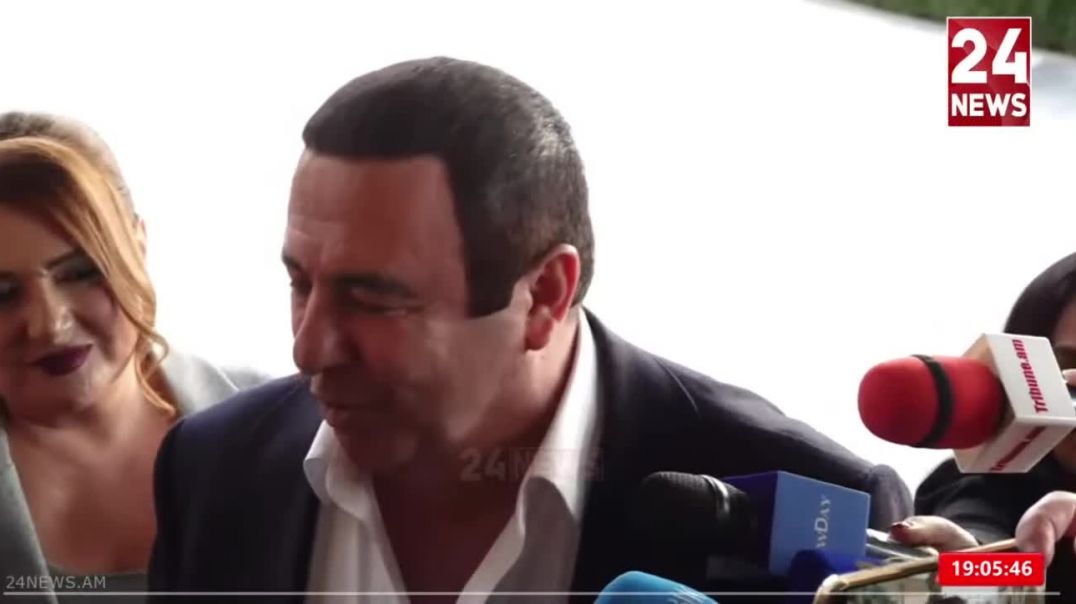 ՏԵՍԱՆՅՈՒԹ. Ես ինձ օլիգարխ չեմ համարում. Գագիկ Ծառուկյան