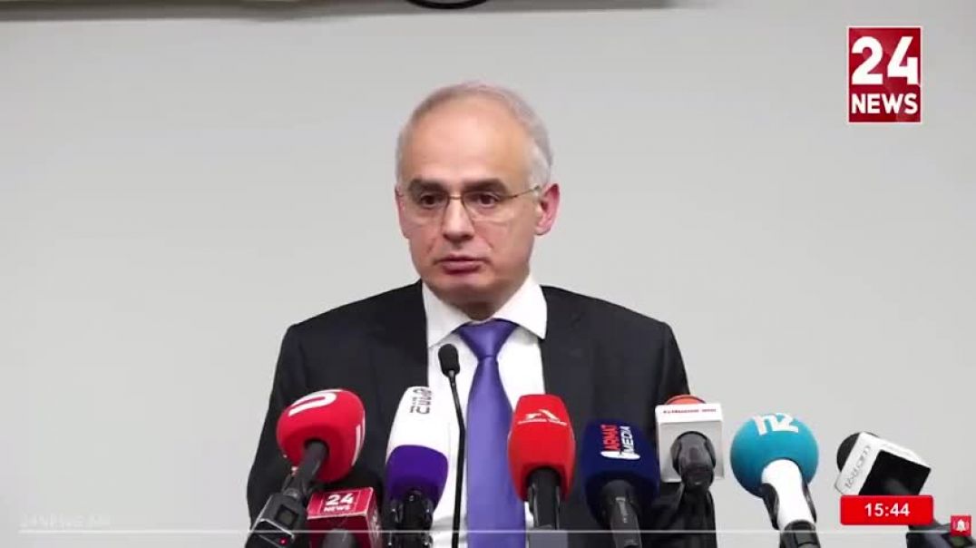 Մենք տարբեր պատկերացումներ ունեինք․ Զուրաբյանը՝ «Ուժեղ Հայաստան» դաշինքի մասին