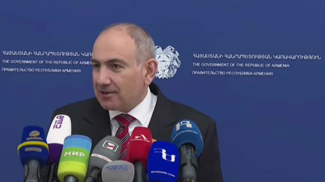 ՏԵՍԱՆՅՈՒԹ. Սամվել Կարապետյանի համար եմ վախենում. Փաշինյան