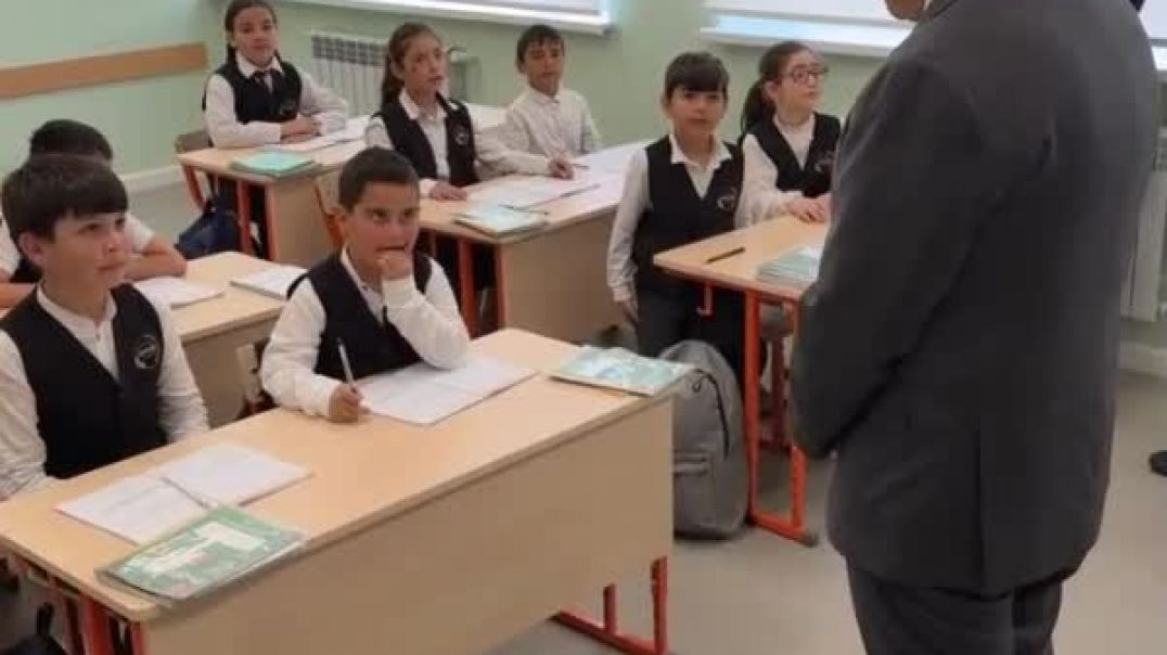 Ինչքան լավ եք սովորում, էնքան ավելի շուտ եք մեծանում. Փաշինյան