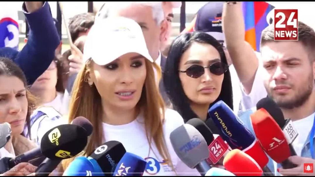 «Ուժեղ Հայաստան»-ը կաշառք տալու կարիք չունի. Գոհար Մելոյան