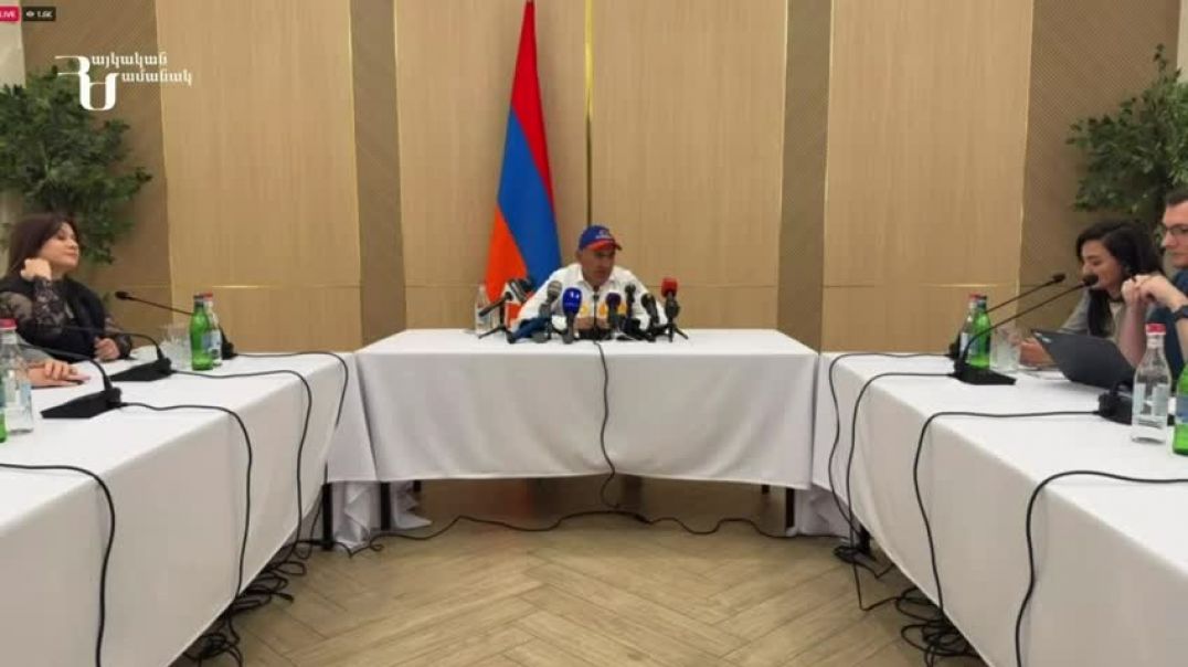 Ռոբերտ Քոչարյանը սառնասիրտ մարդասպան ա. Փաշինյան