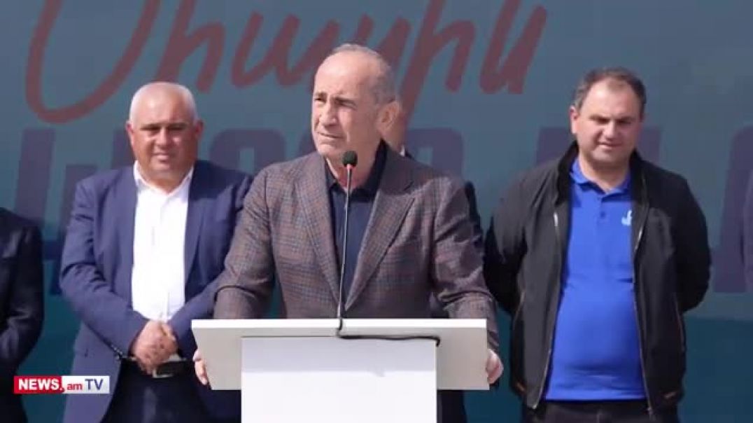 Ռուսաստանը համբերատար երկիր է, սակայն ունի սահման, որն անցնելուց հետո չի ներում. Քոչարյան