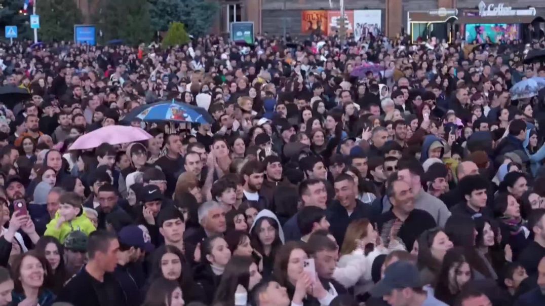 ՏԵՍԱՆՅՈՒԹ. Երբեք չմոռանաք. Մակրոնը ուղերձը` հայերին