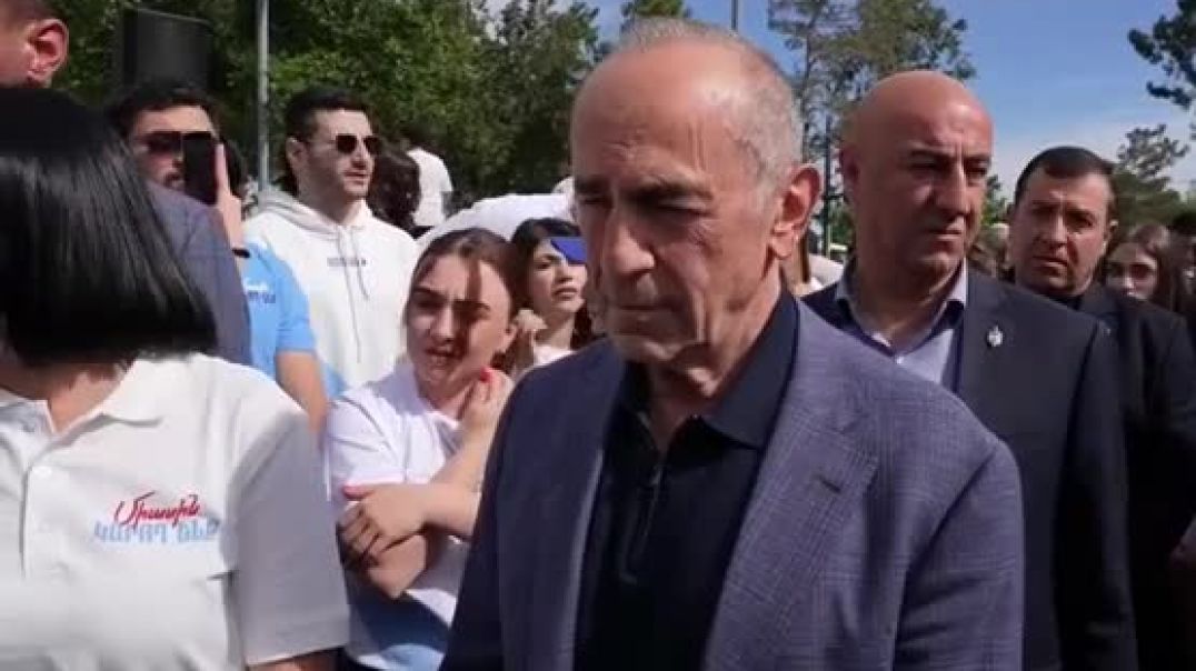 ՏԵՍԱՆՅՈՒԹ․ Քոչարյանը՝ Պուտինի հետ ունեցած հեռախոսազանգի մասին