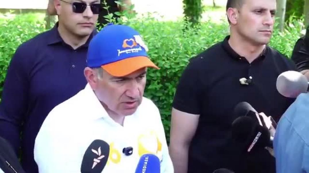 Փաշինյանը Զելենսկու խոսքերի մասով արձագանքում է Պուտինին