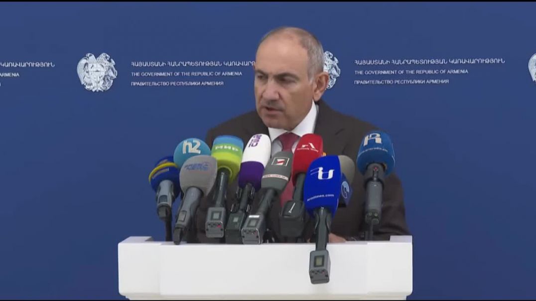 Վեդիի դեպքը իրավապահներն են բացահայտել. Նիկոլ Փաշինյան
