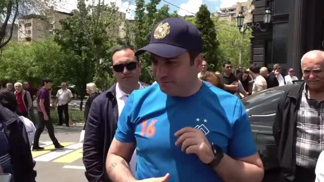 Ռուսաստանին հրահրում ու կոչ են անում Հայաստանի դեմ սանկցիա կիրառել. Սիմոնյան