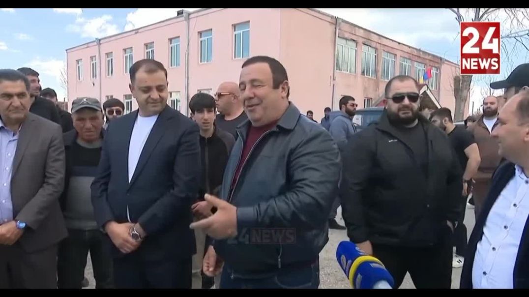 ՏԵՍԱՆՅՈՒԹ. Գիշեր-ցերեկ աշխատել եմ, 140 կգ-անոց տղա էի, դառել էի 85 կգ. Գագիկ Ծառուկյան