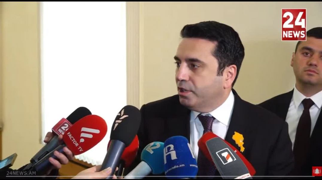 Նախկինում մենք եղել ենք ծնկած. Ալեն Սիմոնյան