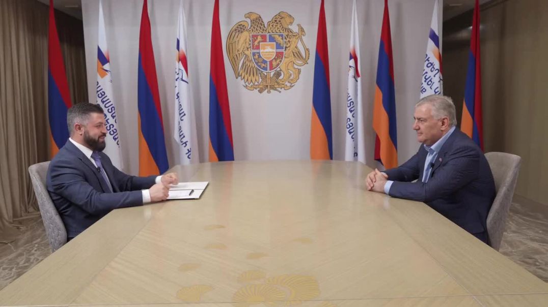 ՏԵՍԱՆՅՈՒԹ. Անհանգստություն ունեմ` դա կարող է բացել 300,000 ադրբեջանցիների մուտքը Հայաստան. Սամվել Կա