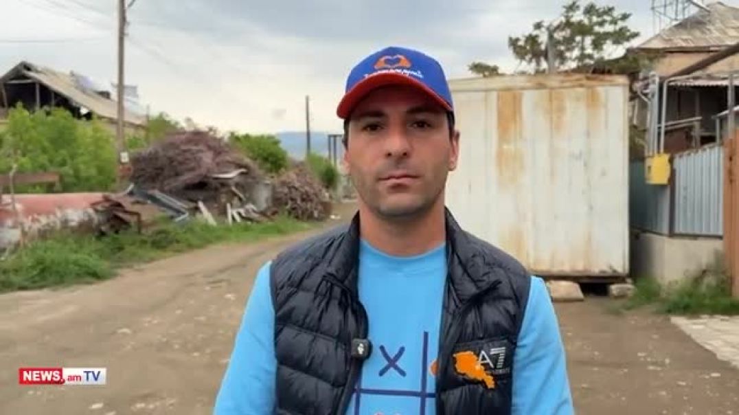 Վեդու համայնքապետը խոսել է աղմկահարույց դեպքից