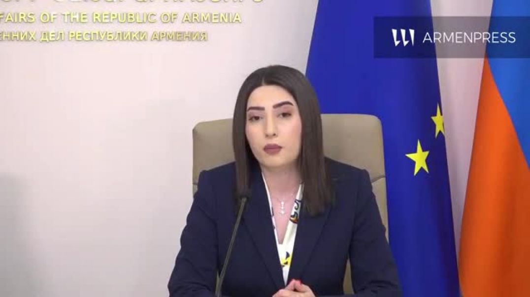 Օրեցօր ավելի ենք վիզային ռեժիմի ազատականացմանը. Արփինե Սարգսյան