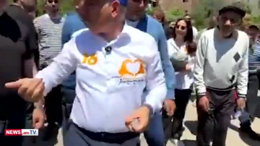 Պապիկյան զորացրի, թող գնա բիսեդկեքում պպզի. Փաշինյանը զայրացավ