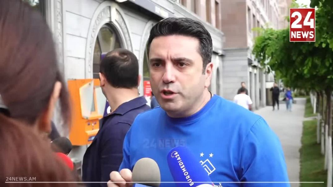 ՏԵՍԱՆՅՈՒԹ․ Այդ մարդը «դ-թ»-ի, «ղ-խ»-ի ուղղագրությունը չգիտի, հայերին չի ճանաչում․ Ալեն Սիմոնյան