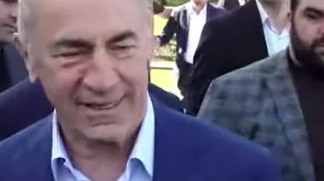 Եռագլուխը ինքն է, Ալիևը և Էրդողանը. Քոչարյան