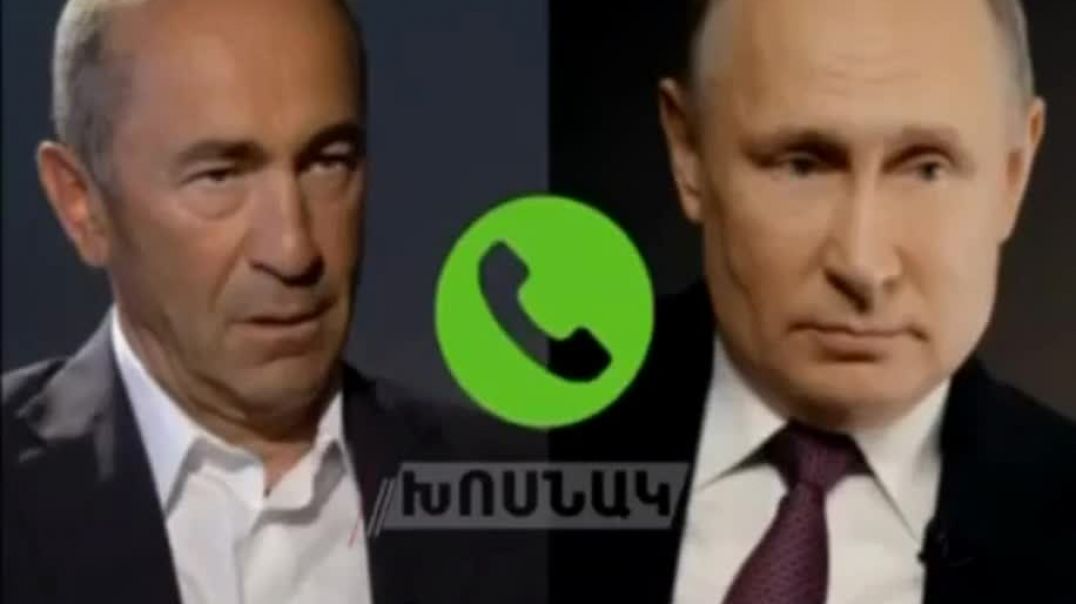 Քոչարյանի ձայնագրությունն օրիգինալ է` երաշխավորում եմ. Փաշինյան