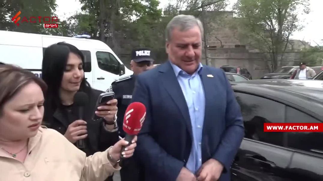 ՏԵՍԱՆՅՈՒԹ․ Կարապետյանը ФСБ-ի  աշխատակից է՞․ նա մեկնաբանում է․ Factor,am