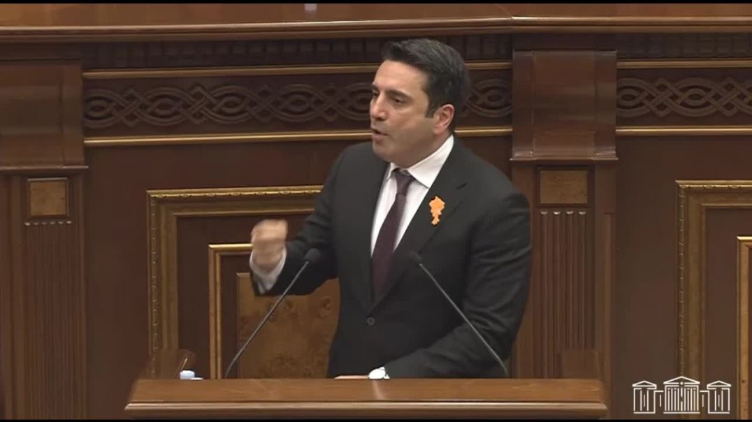 ՏԵՍԱՆՅՈՒԹ. Չեմ բացառում` կարող է նաև եթերում էշի պես զռռա. Ալեն Սիմոնյան