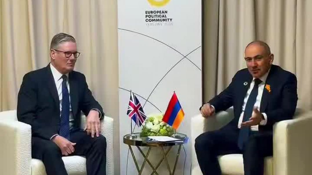 Հայաստանն ու Մեծ Բրիտանիան ռազմավարական գործընկերության հռչակագիր փոխանակեցին