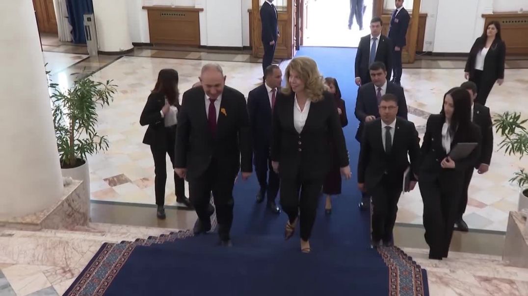 ՀՀ-Բուլղարիա ռազմավարական գործընկերության հռչակագիր է ստորագրվել