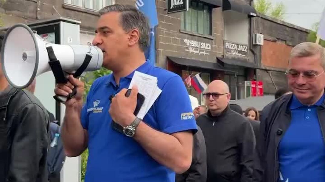 Ես լինելու եմ Հայաստանի շահով առաջնորդվող ղեկավար. Թաթոյան