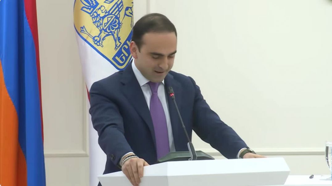 Ձեզ քացու տակ էին առնելու. Տիգրան Ավինյան