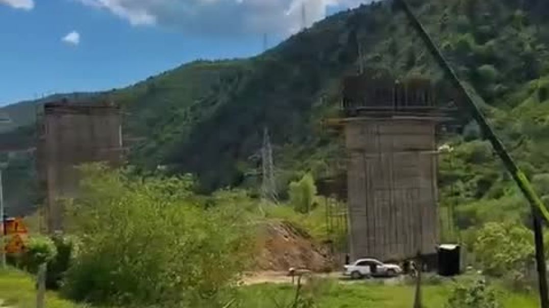 Մեղրիում կառուցվում է հայ ժողովրդի պատմության ամենաերկար կամուրջը. Փաշինյան