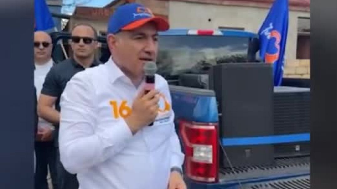 Իրա քիթ ու մռութը ջարդվելու է, դու ո՞վ ես, արա որ որոշես վարչապետ ես. Փաշինյան