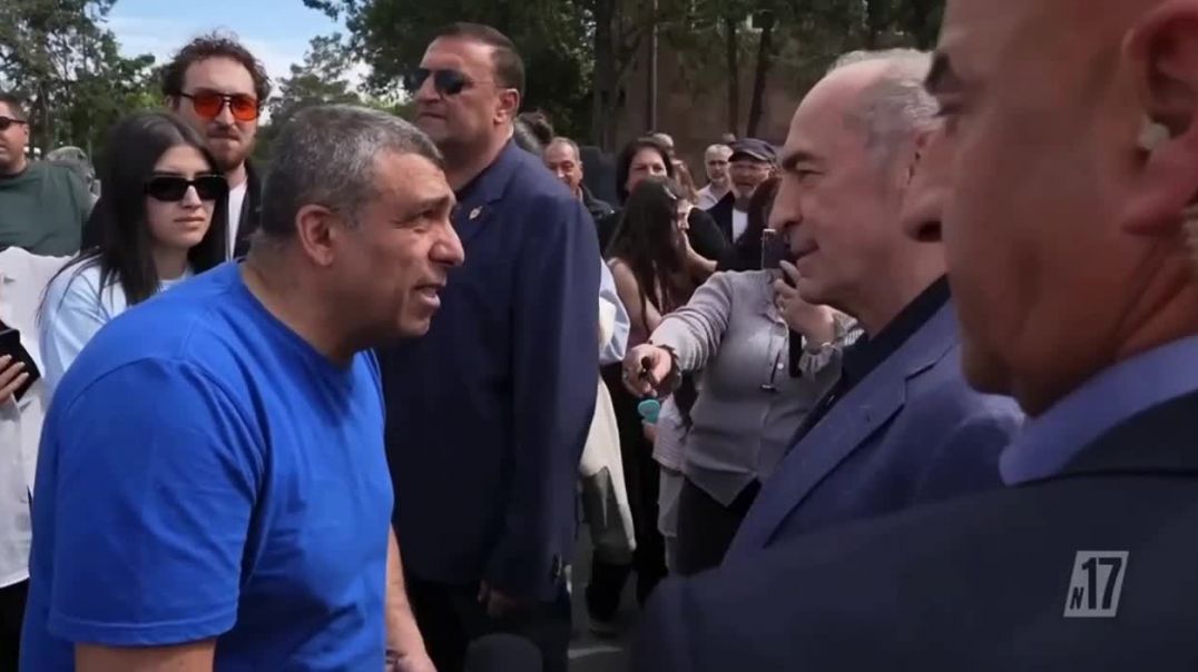Խի՞ կրակեցիք մեր վրա. քաղաքացին` Քոչարյանին