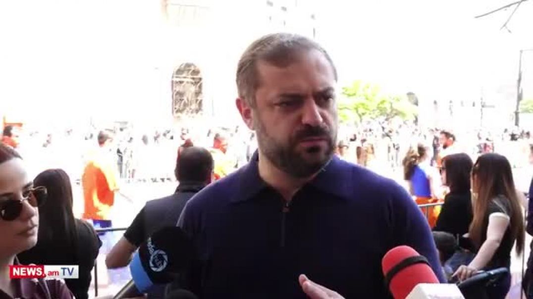 Պապոյանը՝ «Ջերմուկի» շուրջ տեղի ունեցողի մասին
