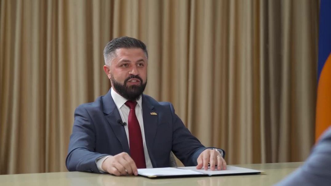 ՏԵՍԱՆՅՈՒԹ․ Վերջ ենք տալու մեկ ամսից․ Սամվել Կարապետյան