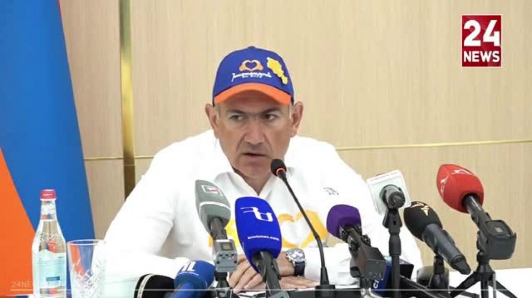 ՏԵՍԱՆՅՈՒԹ. Փաշինյանն անսպասելի հայտարարություն է արել Զելենսկու մասին