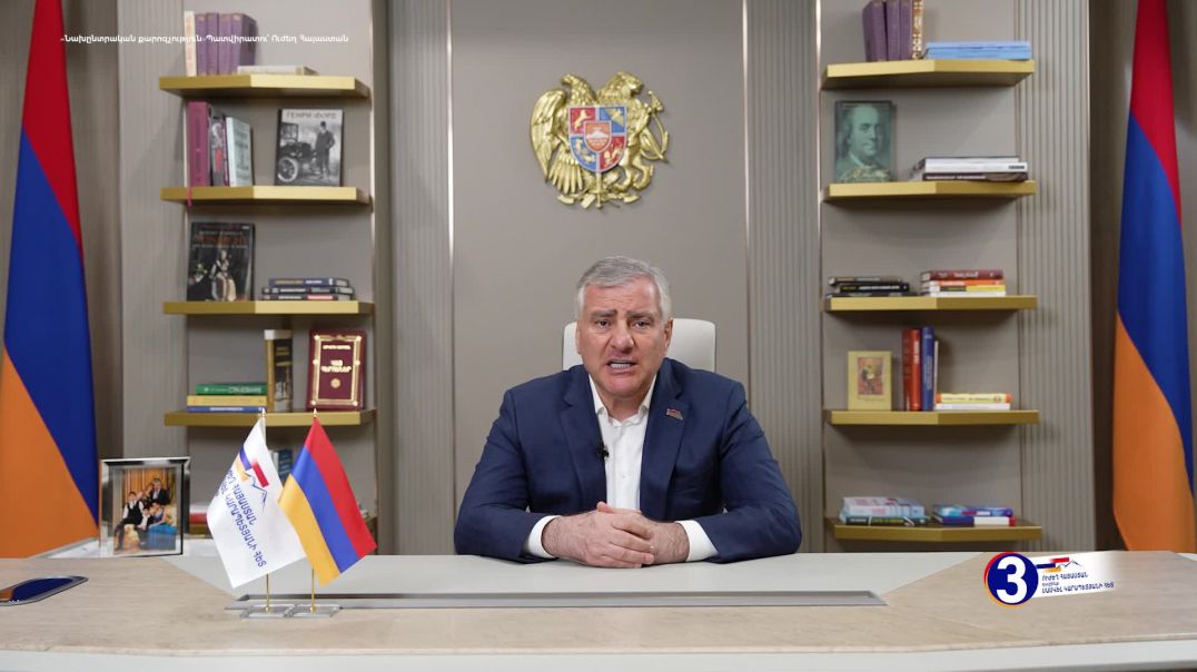 Փաշինյանը կորցրել է իր ինքնատիրապետումը. Կարապետյան