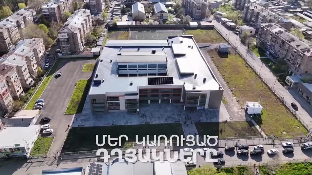 Մեր կառուցած դղյակները․ Թորոսյանը հայտարարություն է արել