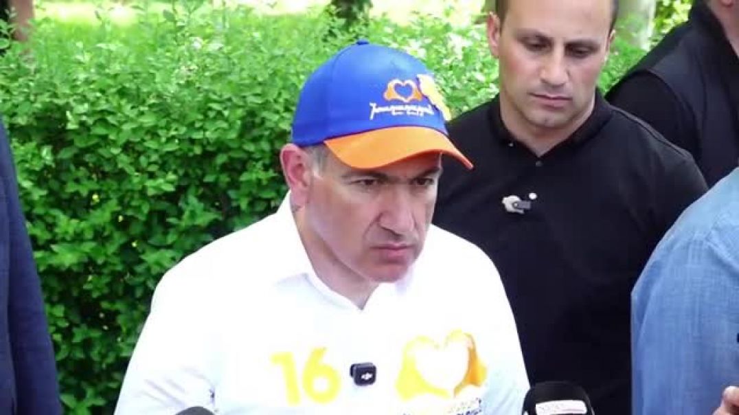 Փաշինյանն անդրադրձել է Վեդու աղմկահարույց դեպքին