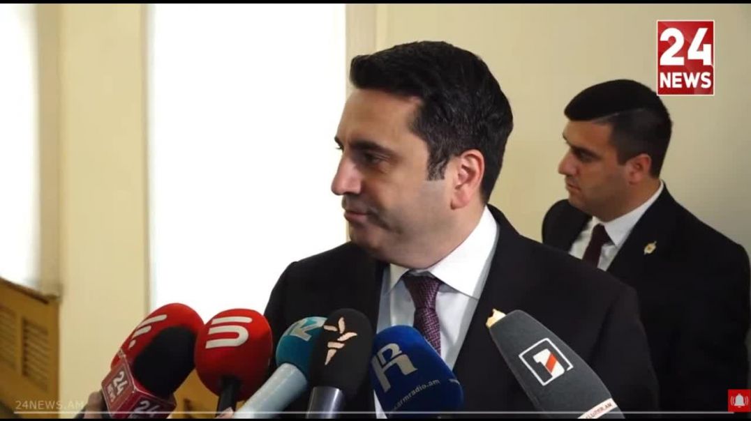 Ադրբեջանի հետ պատերազմ նախապատրաստելն է վատացրել հարաբերությունները. Ալեն Սիմոնյան