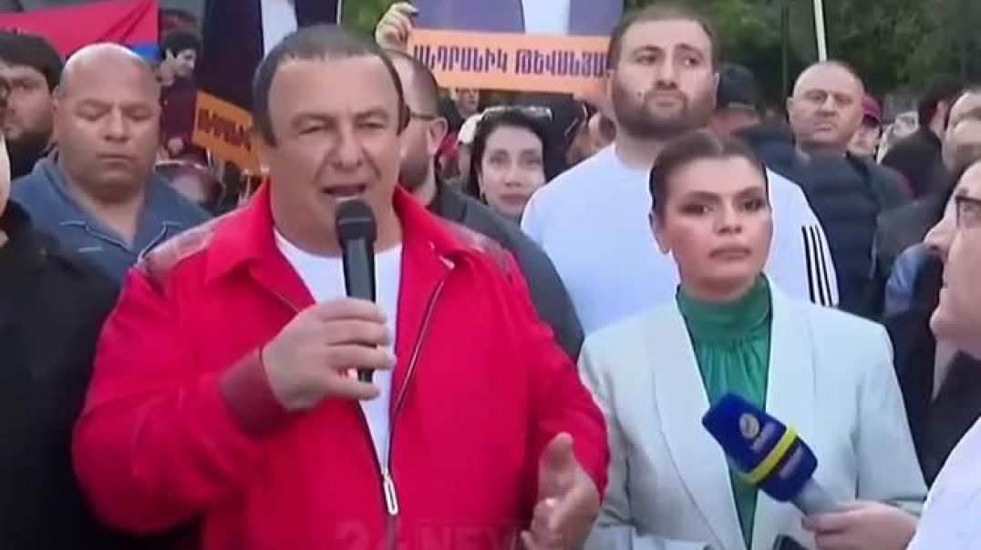ՏԵՍԱՆՅՈՒԹ. Թևանյանը շպիոն չի, դավաճան չի, լիարժեք նվիրյալ է. Ծառուկյան