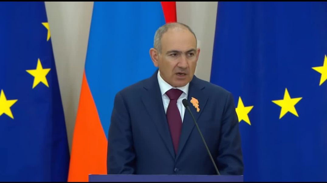 Եթե մեզ ընդունեն ԵՄ անդամ, ուրախ և երջանիկ կլինենք. Փաշինյան