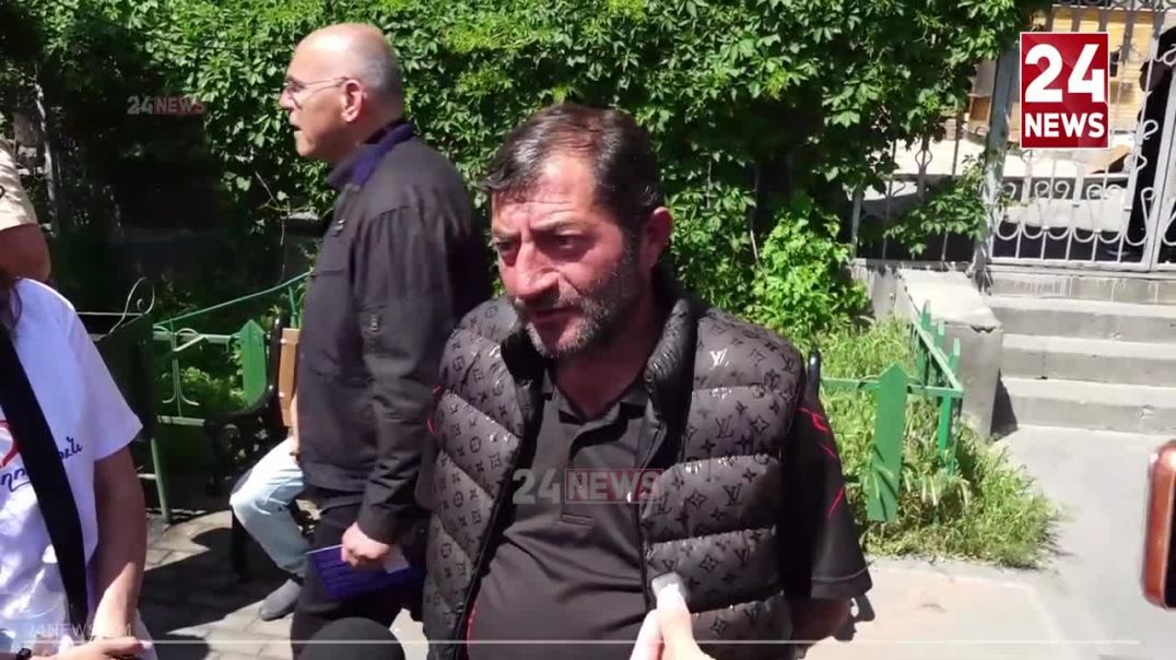 ՏԵՍԱՆՅՈՒԹ․ Բա ասում էիք՝ ասեք, կանենք,. մի հատ «լադոկ» ենք ընկնում, անհասանելի ենք դառնում. քաղաքացի
