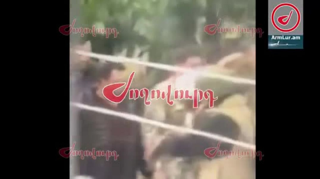 ԲԱՑԱՌԻԿ ՏԵՍԱՆՅՈՒԹ․ Ինչպես են ՀՀ սահմանը հատած, Շաքի մտած ադրբեջանցի զինծառայողին ձերբակալում․ ArmLur