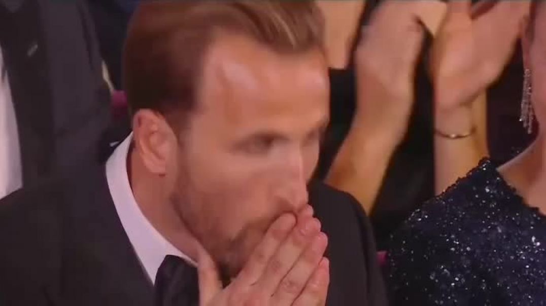 «Ոսկե գնդակը» ստացել է Հարի Քեյնը, Լամին Յամալը ճանաչվել լավագույն երիտասարդ ֆուտբոլիստ
